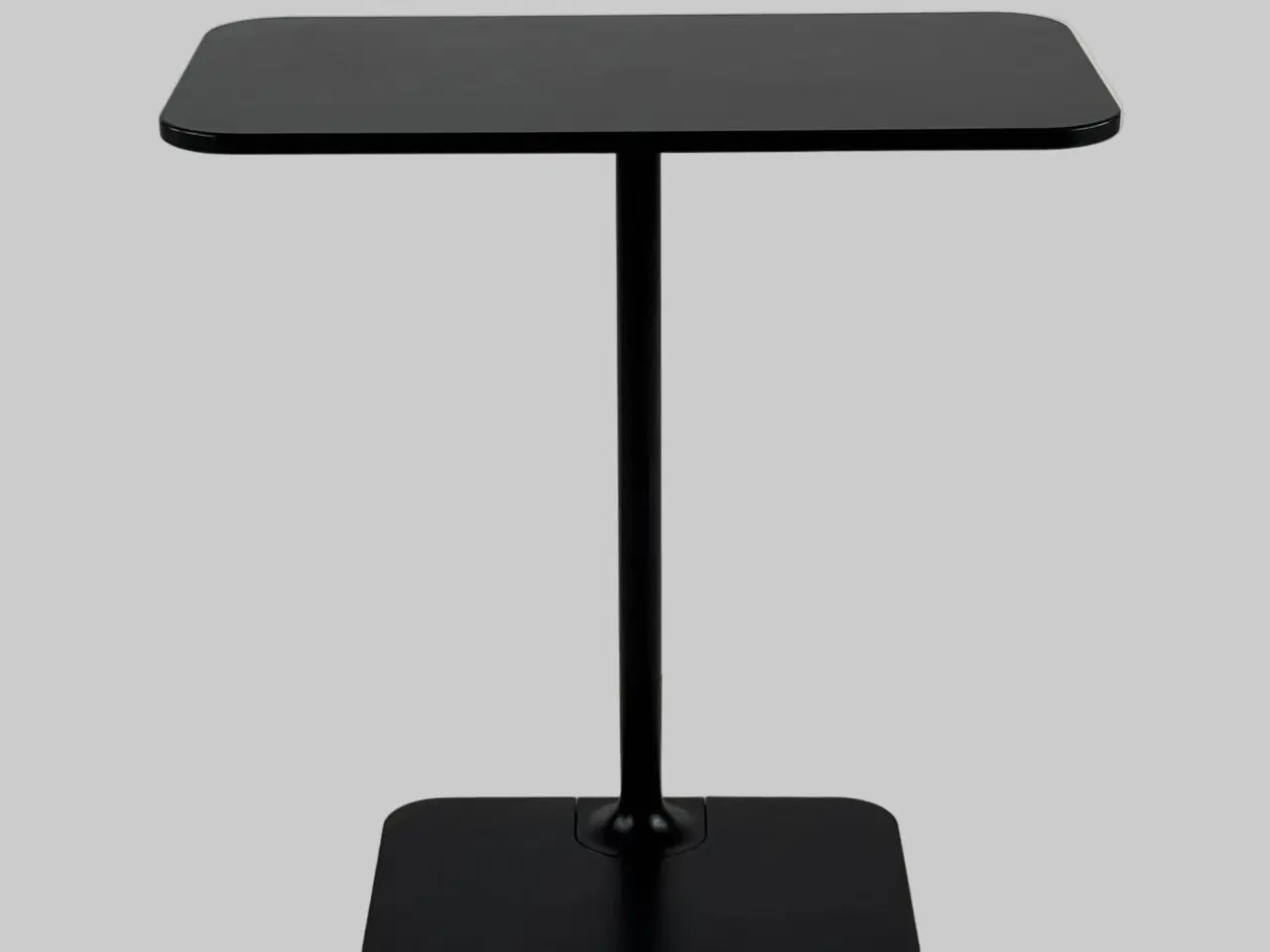 Billede 3 - Coalesse Lagunitas Bord - Sort 61x32x64 cm