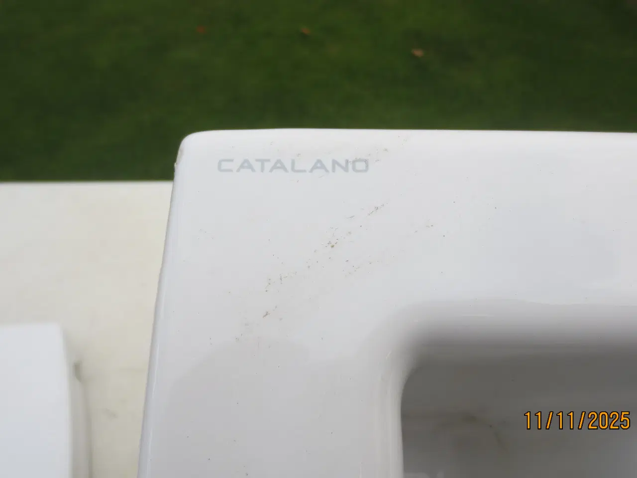 Billede 5 - 1 stk CATALAND Vægophængt toilet /WC