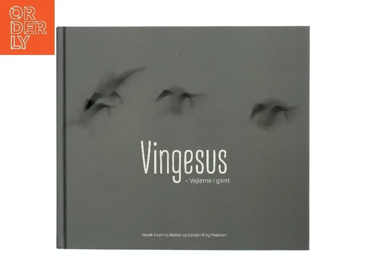 Billede 1 - Vingesus af Henrik Haaning Nielsen (Bog)