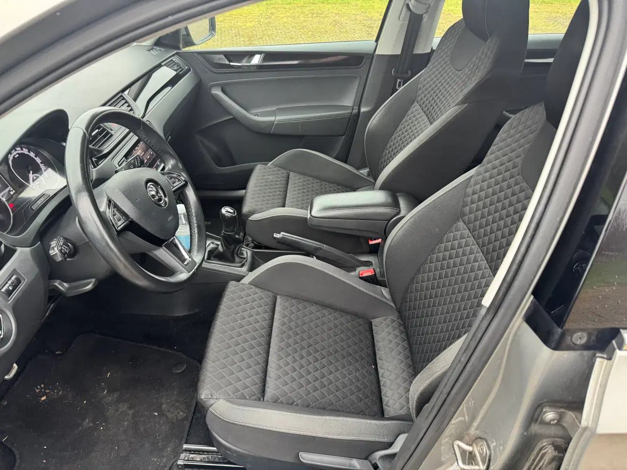 Billede 8 - Skoda Rapid Nysynet årg 2018