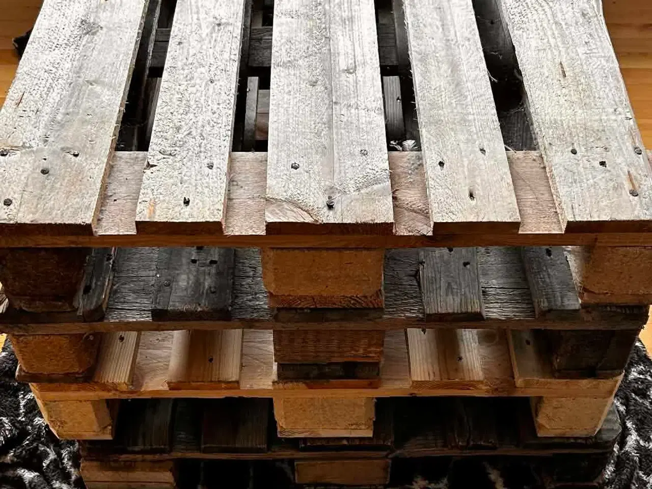 Billede 1 - EU paller - pallet - GRATIS