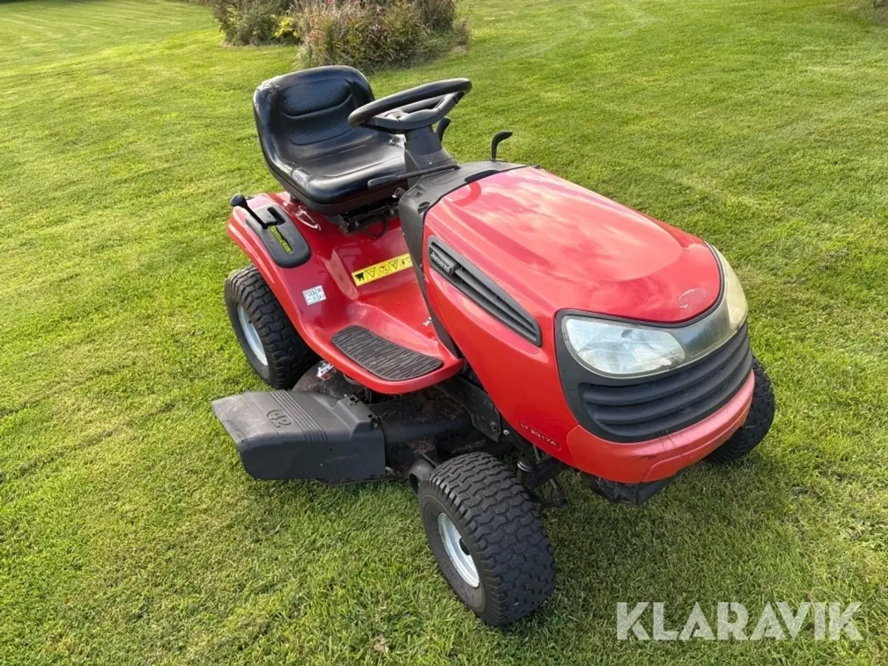 Billede 2 - Havetraktor Jonsered LT 2317 A