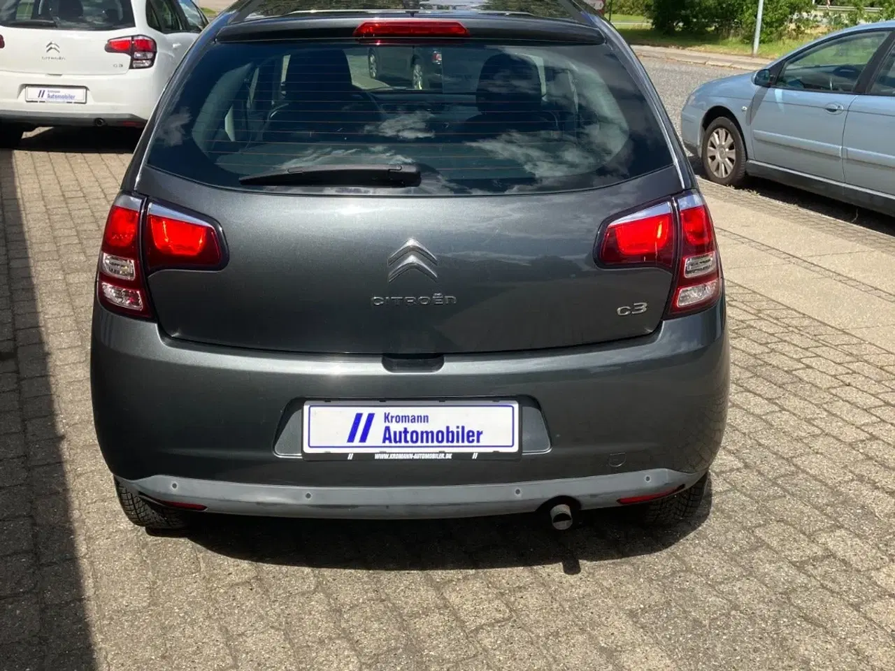 Billede 7 - Citroën C3 1,2 PureTech 82 Seduction ETG