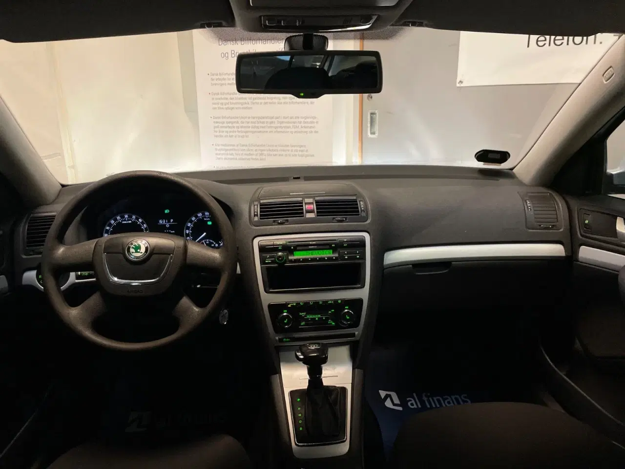 Billede 15 - Skoda Octavia 2,0 TDi Ambiente DSG