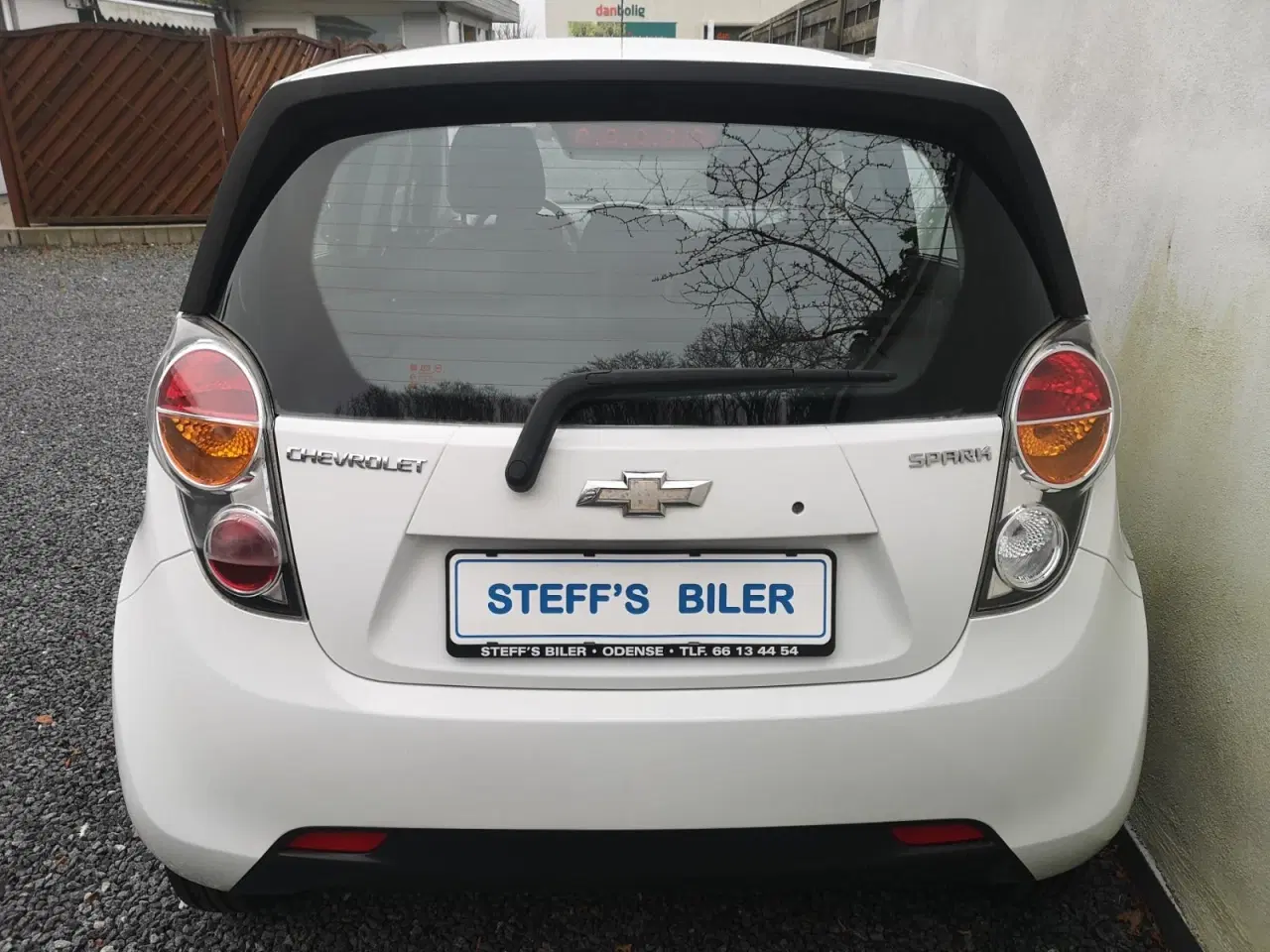 Billede 6 - Chevrolet Spark 1,0 Life+