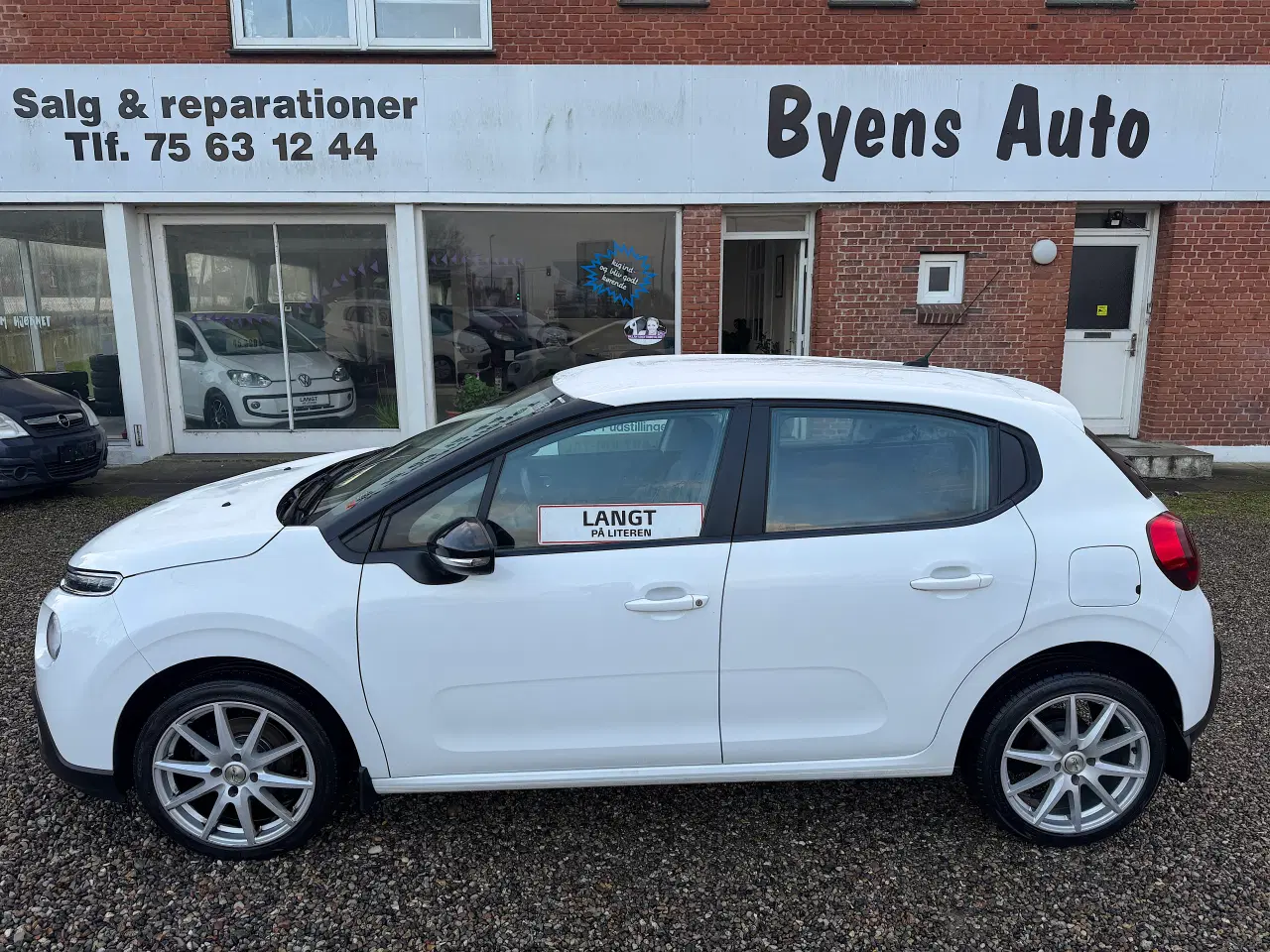 Billede 1 - Citroen C3 1.2 PureTech Feel+ Nysyn kørt 125000km