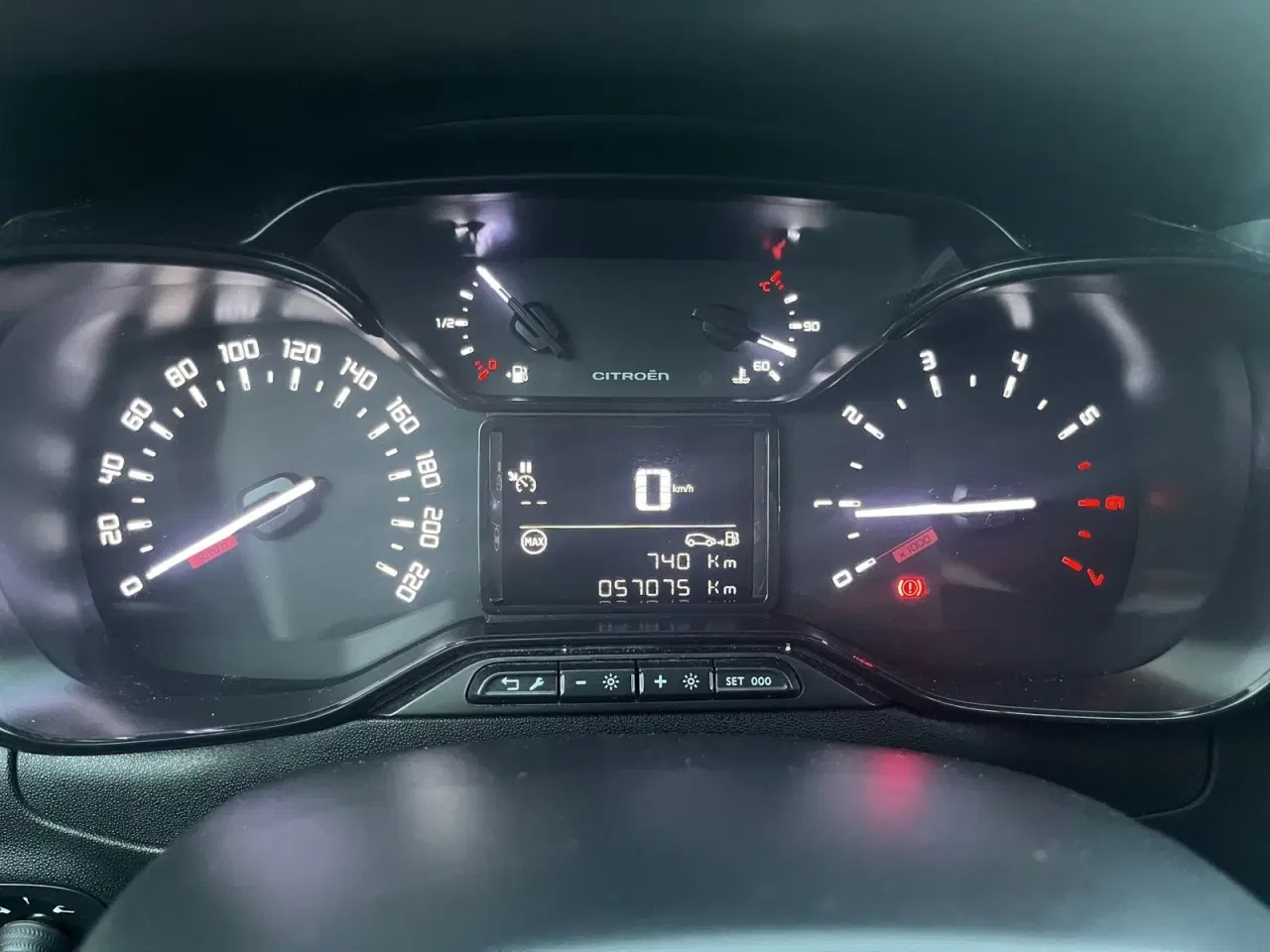 Billede 12 - Citroën C3 1,2 PureTech 83 Feel