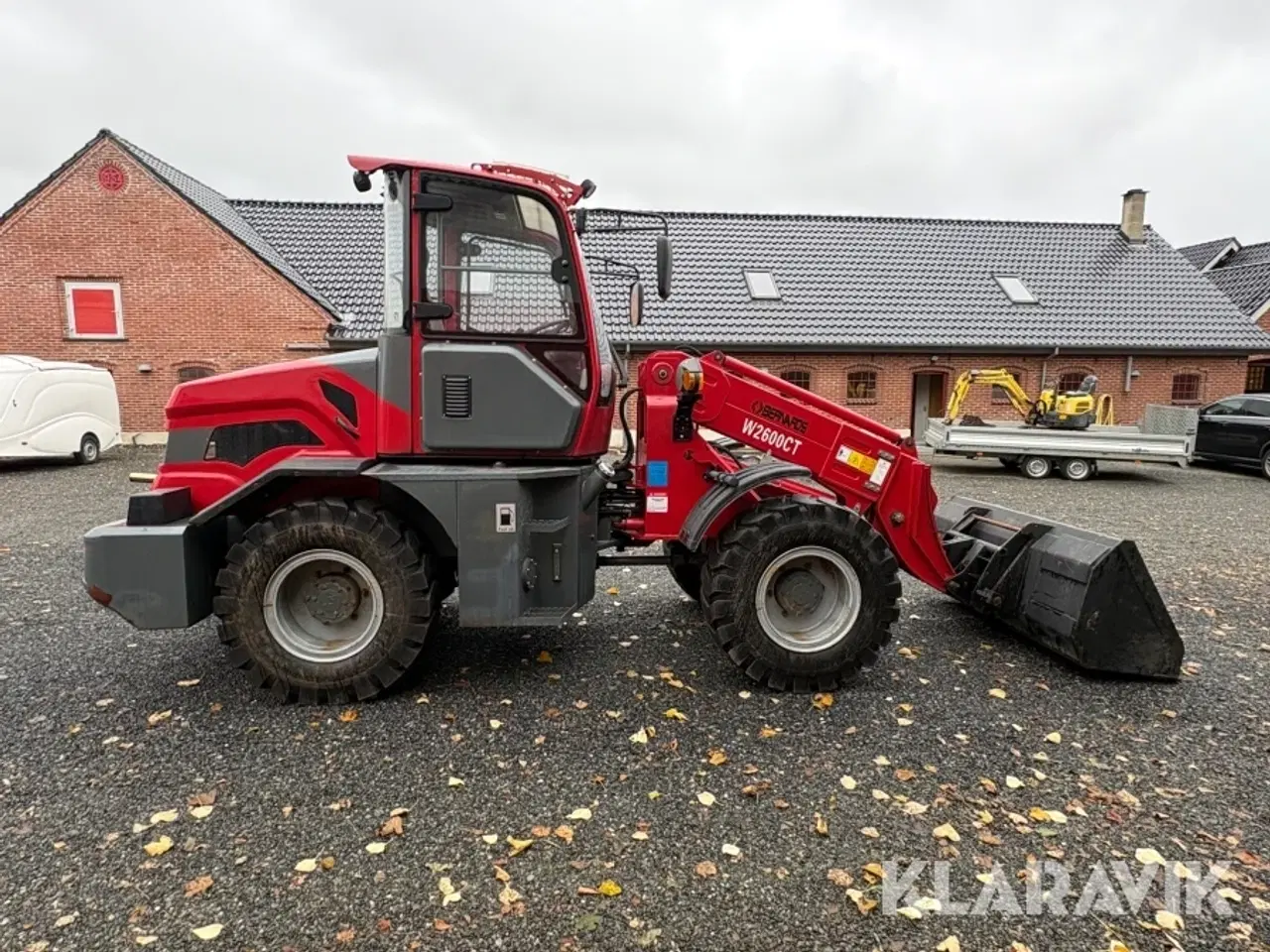 Billede 7 - Miniged Bernards W2600CT
