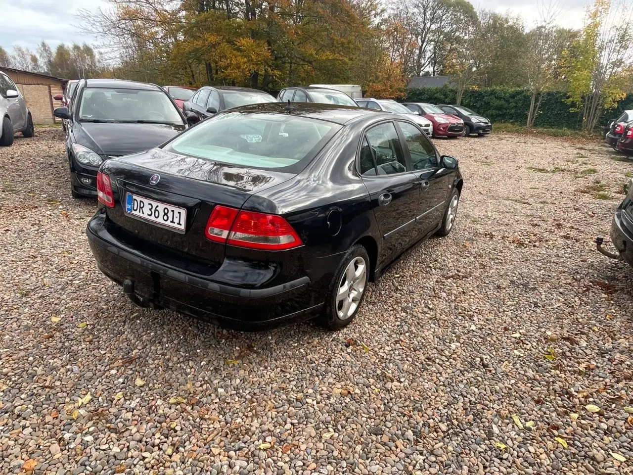 Billede 4 - Saab 9-3 1,8i Linear Sport Sedan