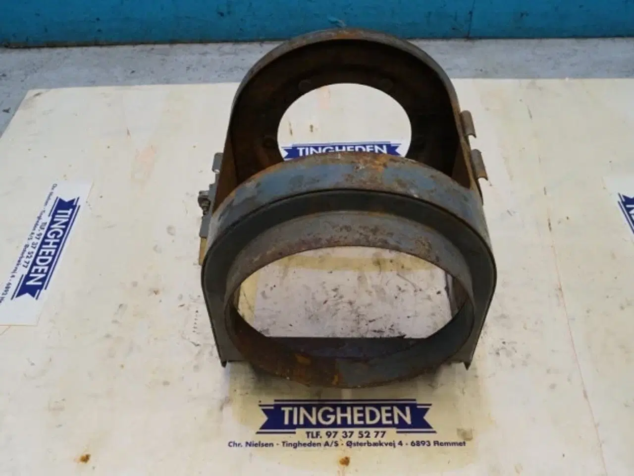 Billede 9 - Massey fassey ferguson 7278 Elevator bund 28585290