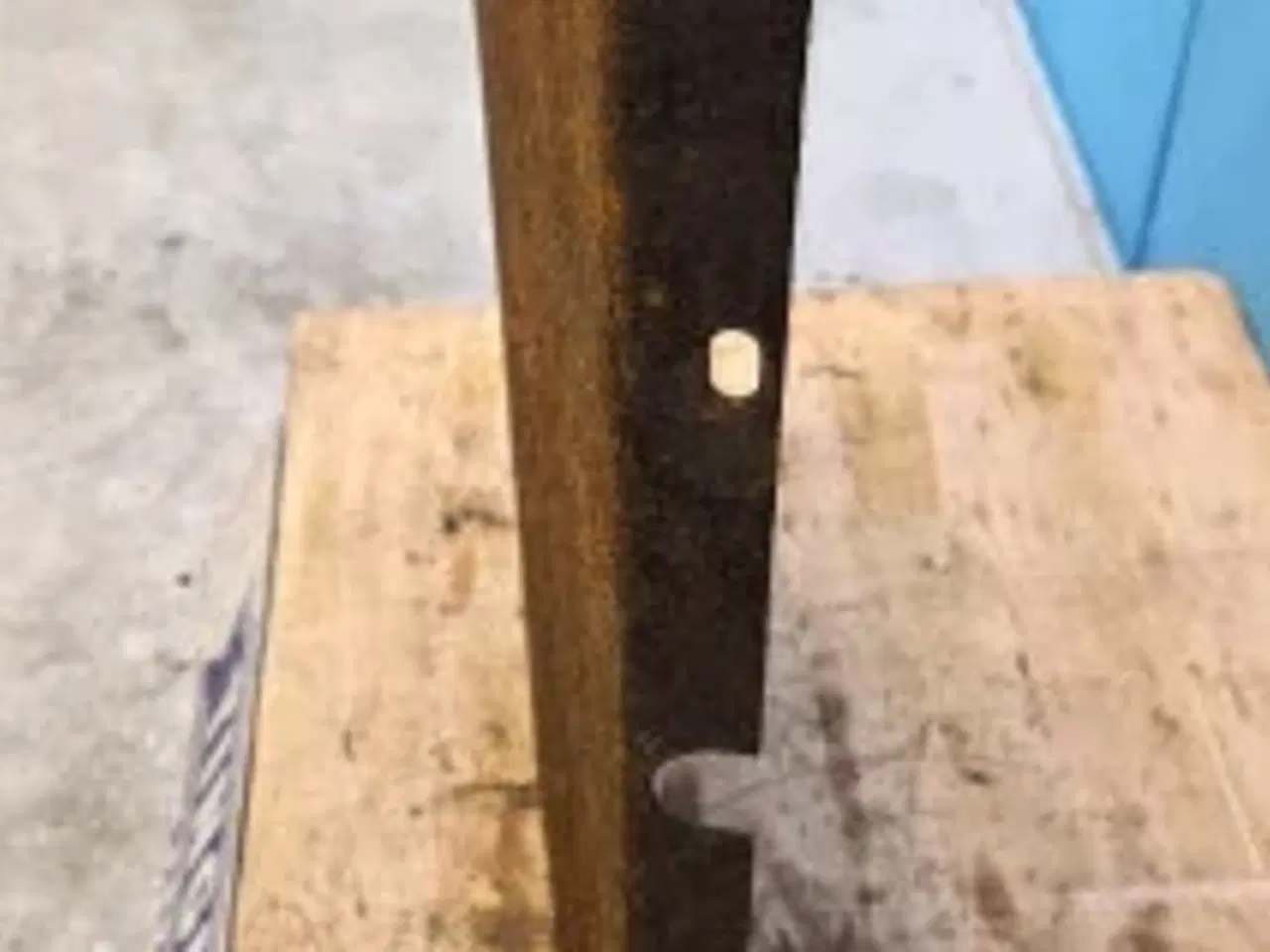 Billede 3 - Dronningborg D7500 Slæbeplade 28250368