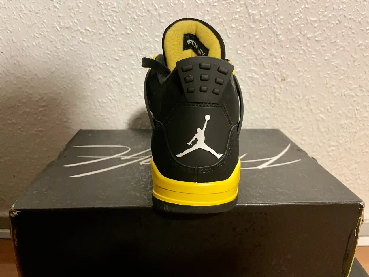 Billede 2 - Jordan 4 Retro thunder 