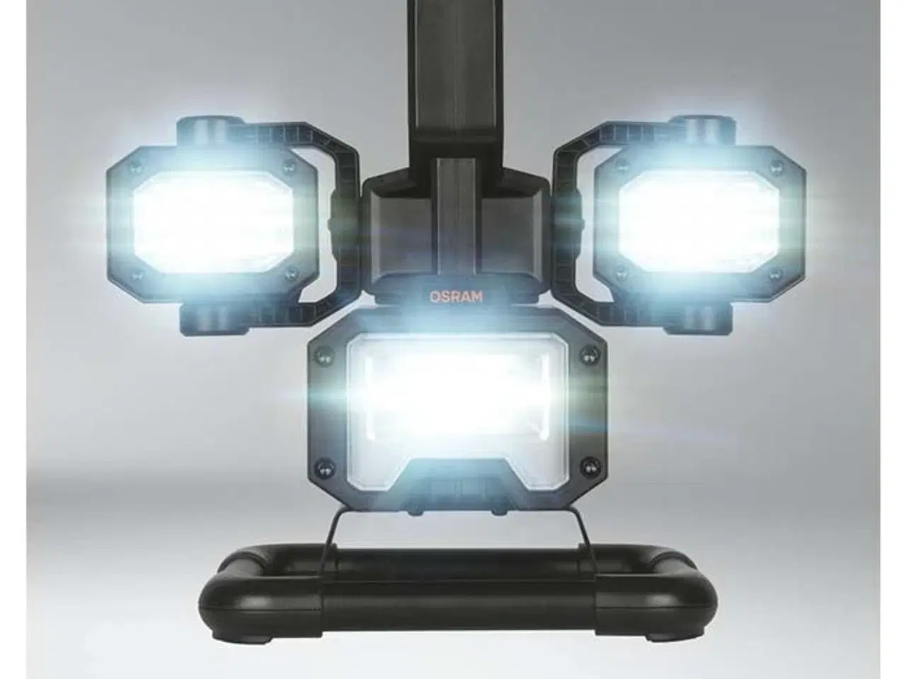 Billede 1 - Osram Pro LED lampe 1 x 1000lm + 2x 500lm
