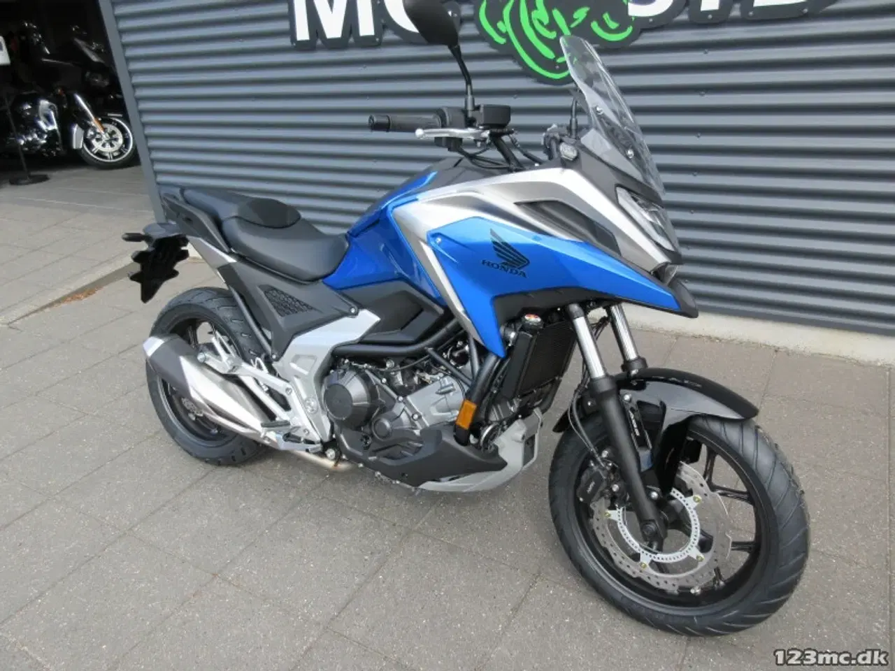 Billede 2 - Honda NC 750 XA MC-SYD BYTTER GERNE  5 ÅRS FABRIKS GARANTI