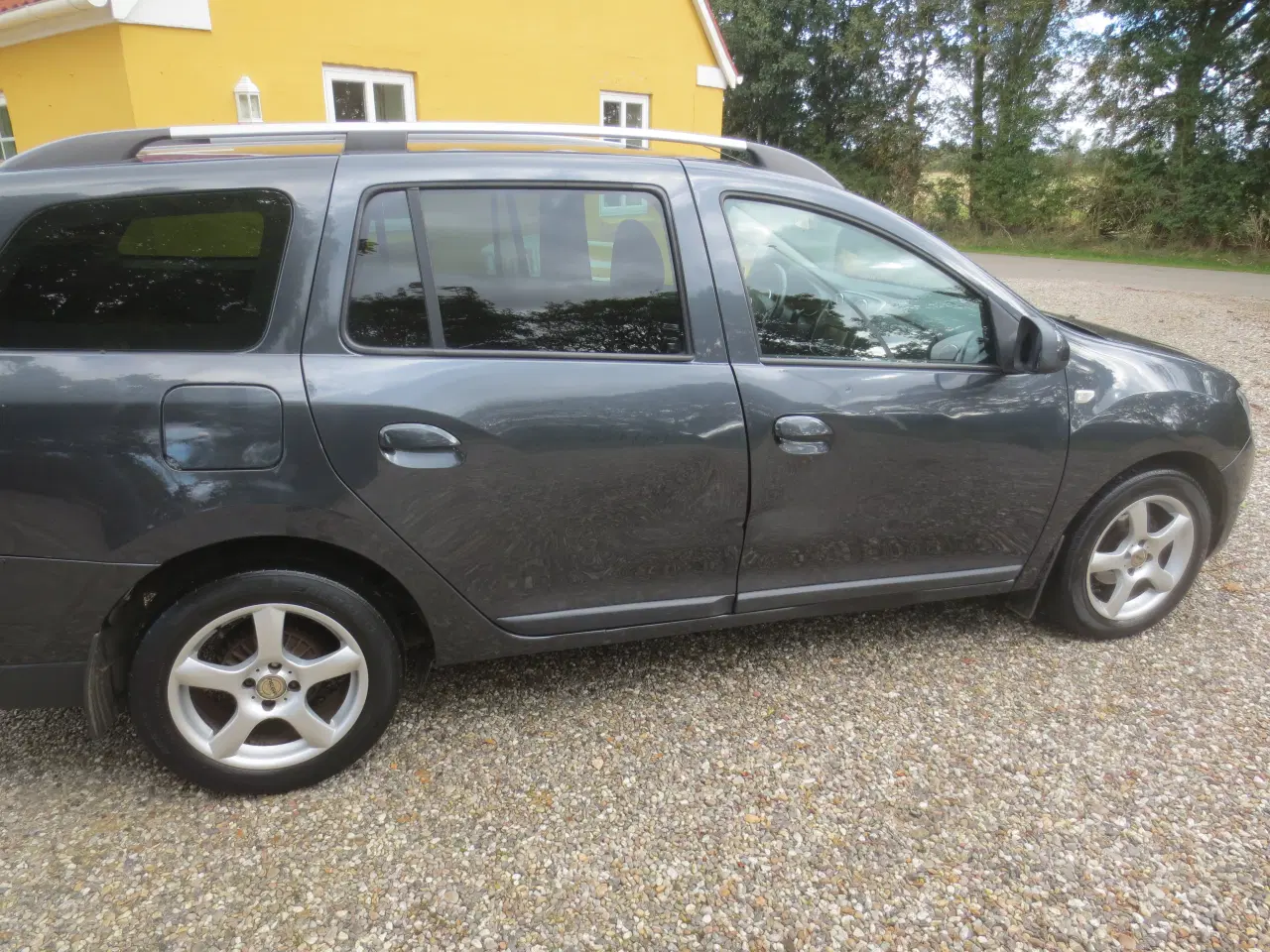 Billede 6 - Dacia Logan 1.5 DCi Van År 2016. 