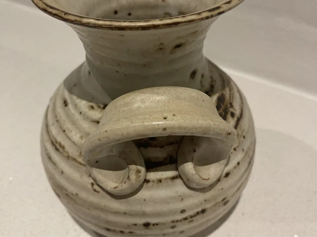 Billede 2 - Keramik vase