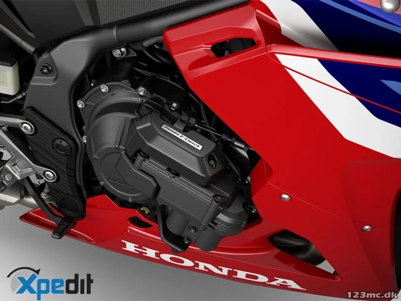 Billede 7 - Honda CBR 500 R E-Clutch