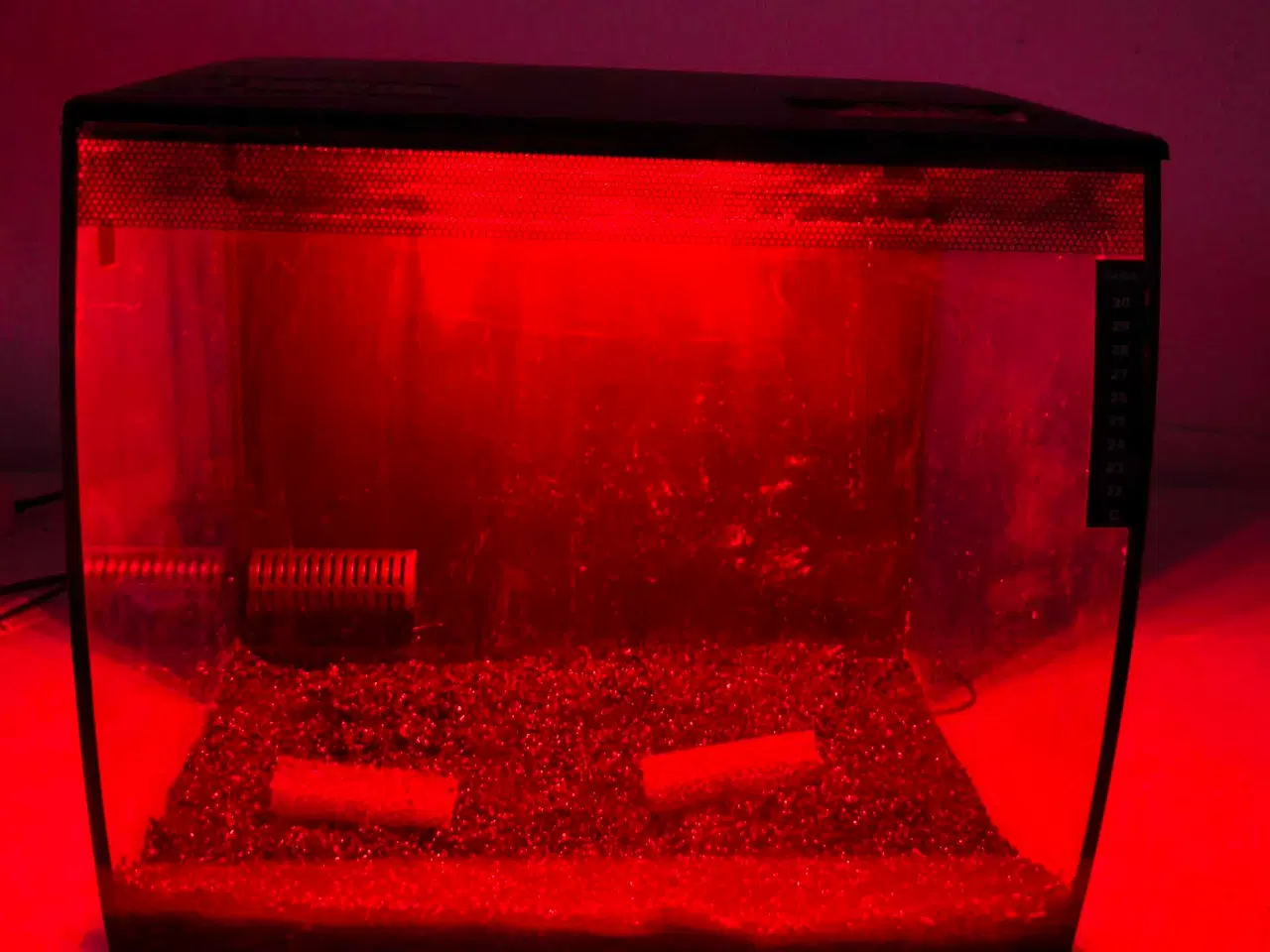 Billede 5 - 34 liters fluval flex akvarie 