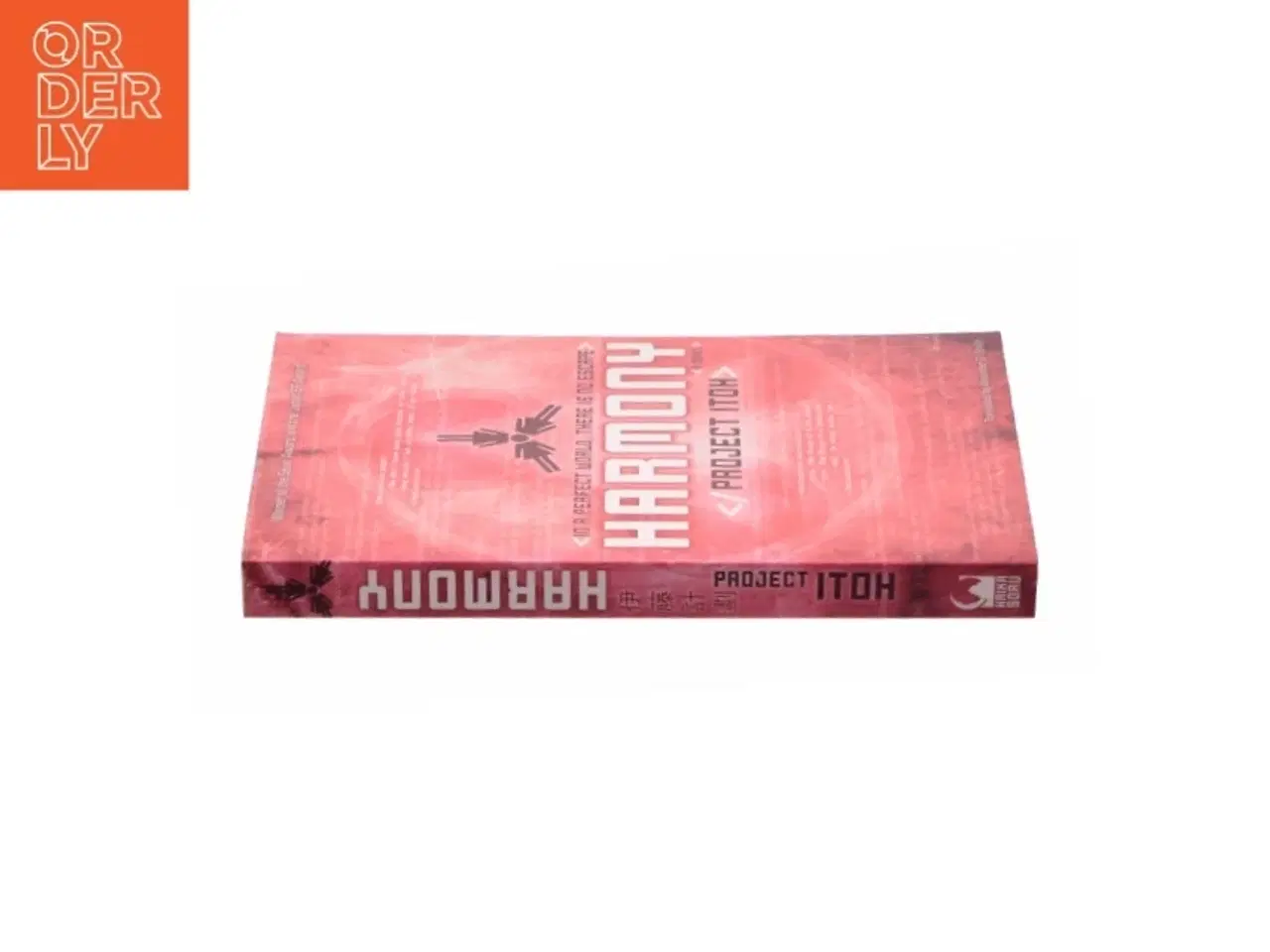 Billede 3 - Harmony af Itoh, Project / Smith, Alexander O. (Bog)