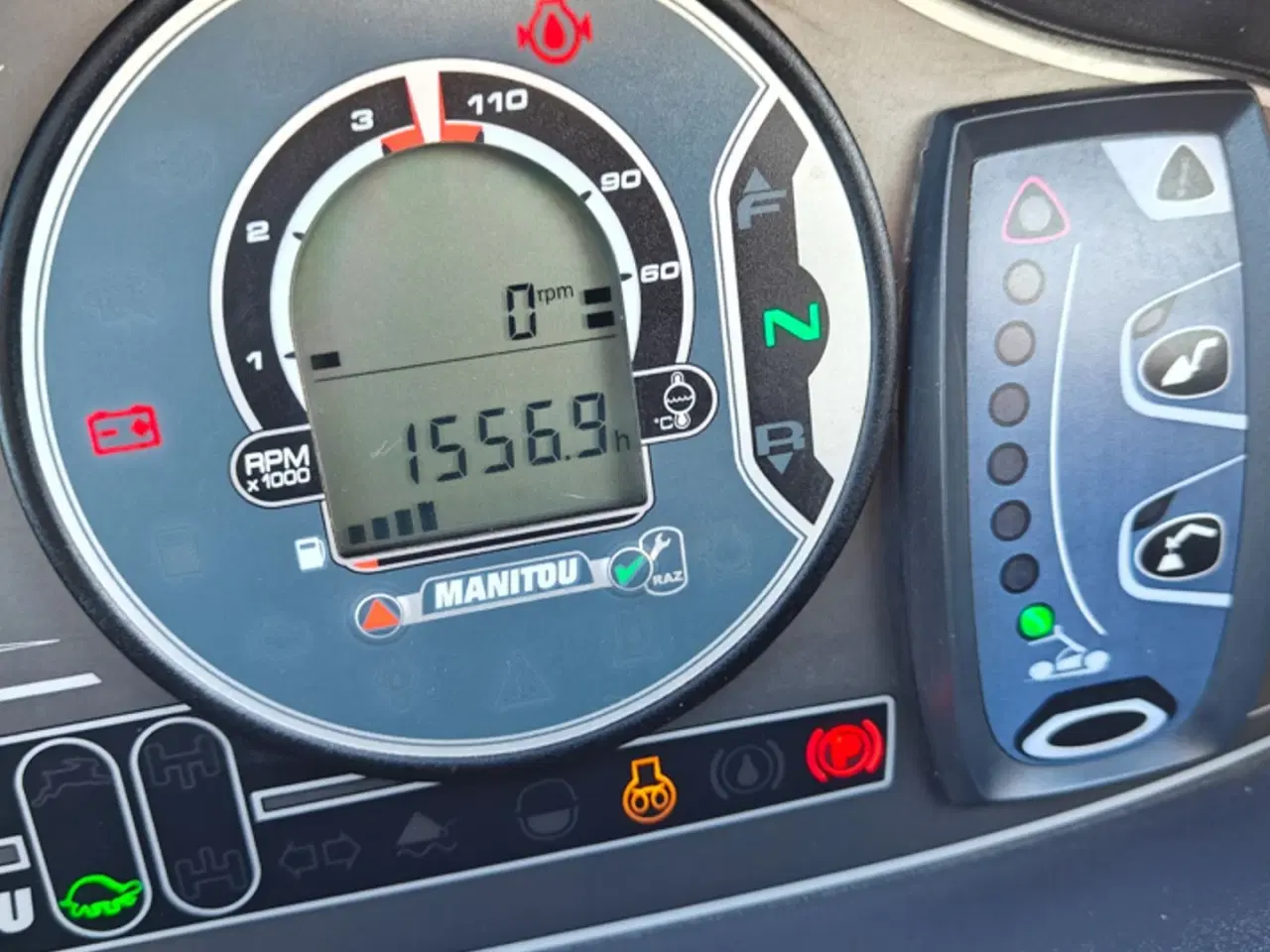 Billede 19 - Manitou MT625H