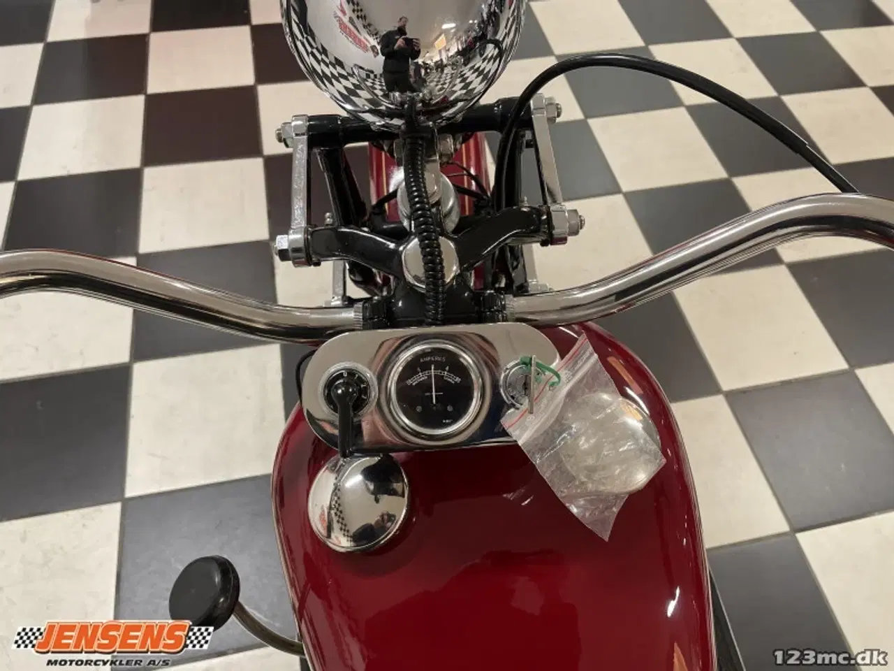 Billede 7 - Indian Scout