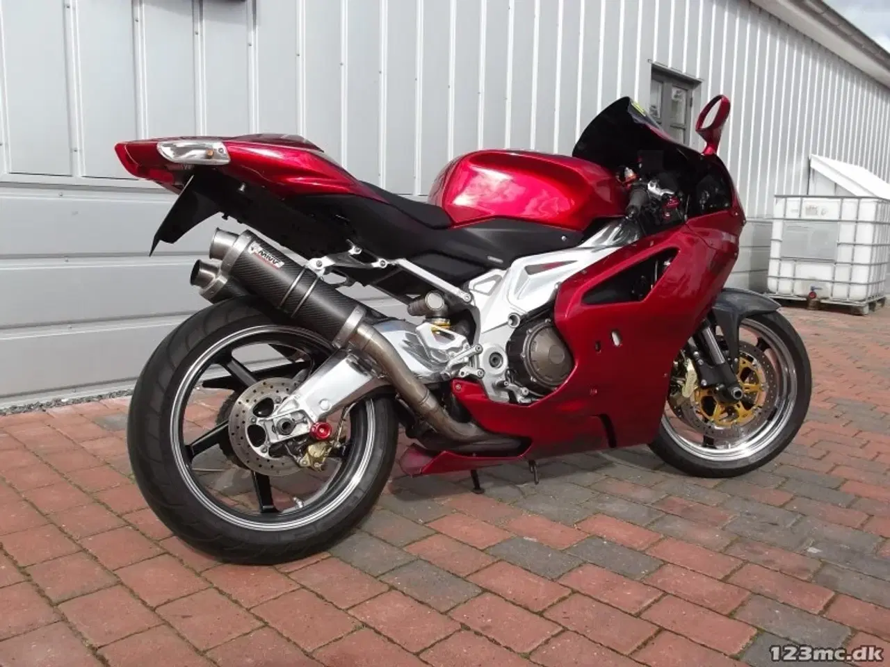 Billede 2 - Aprilia RSV 1000 R