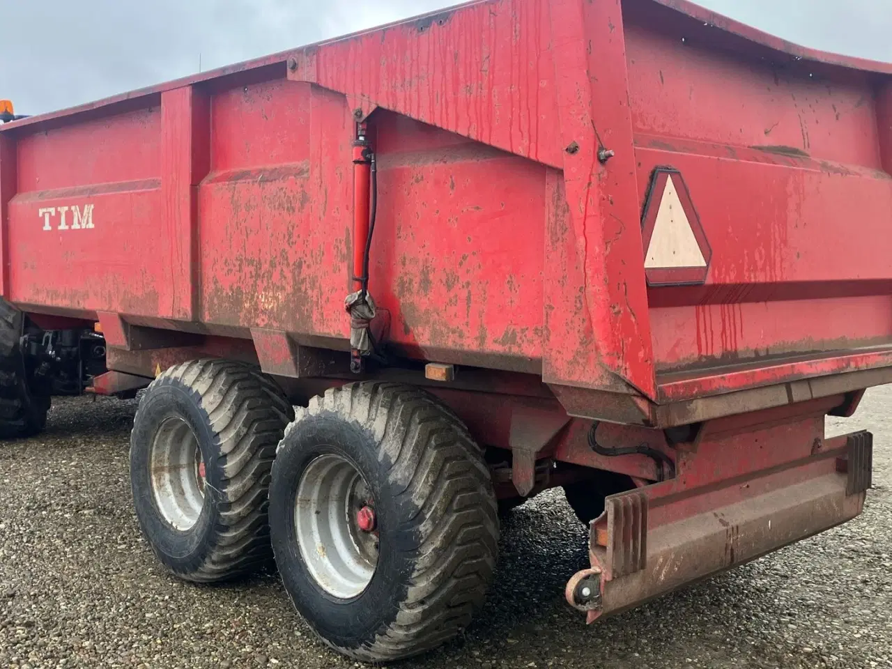 Billede 2 - Tim 125/150