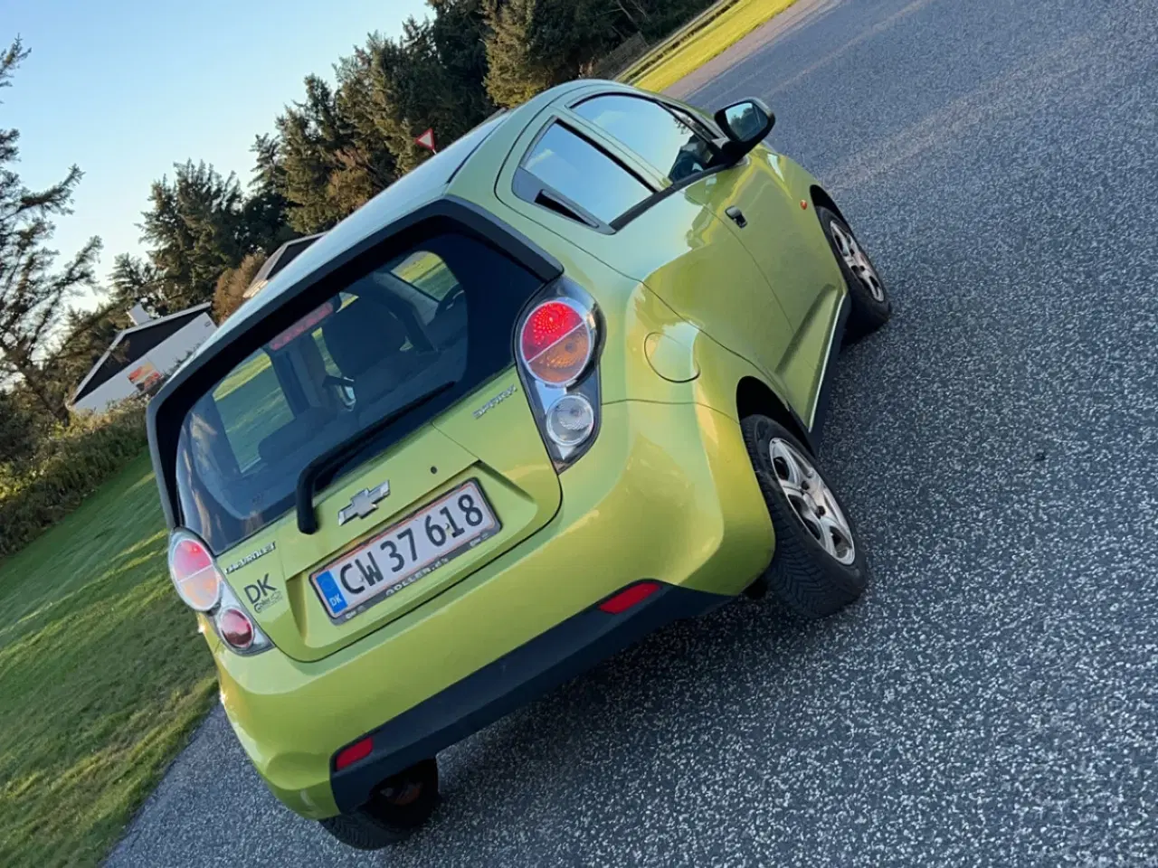 Billede 4 - Chevrolet spark 