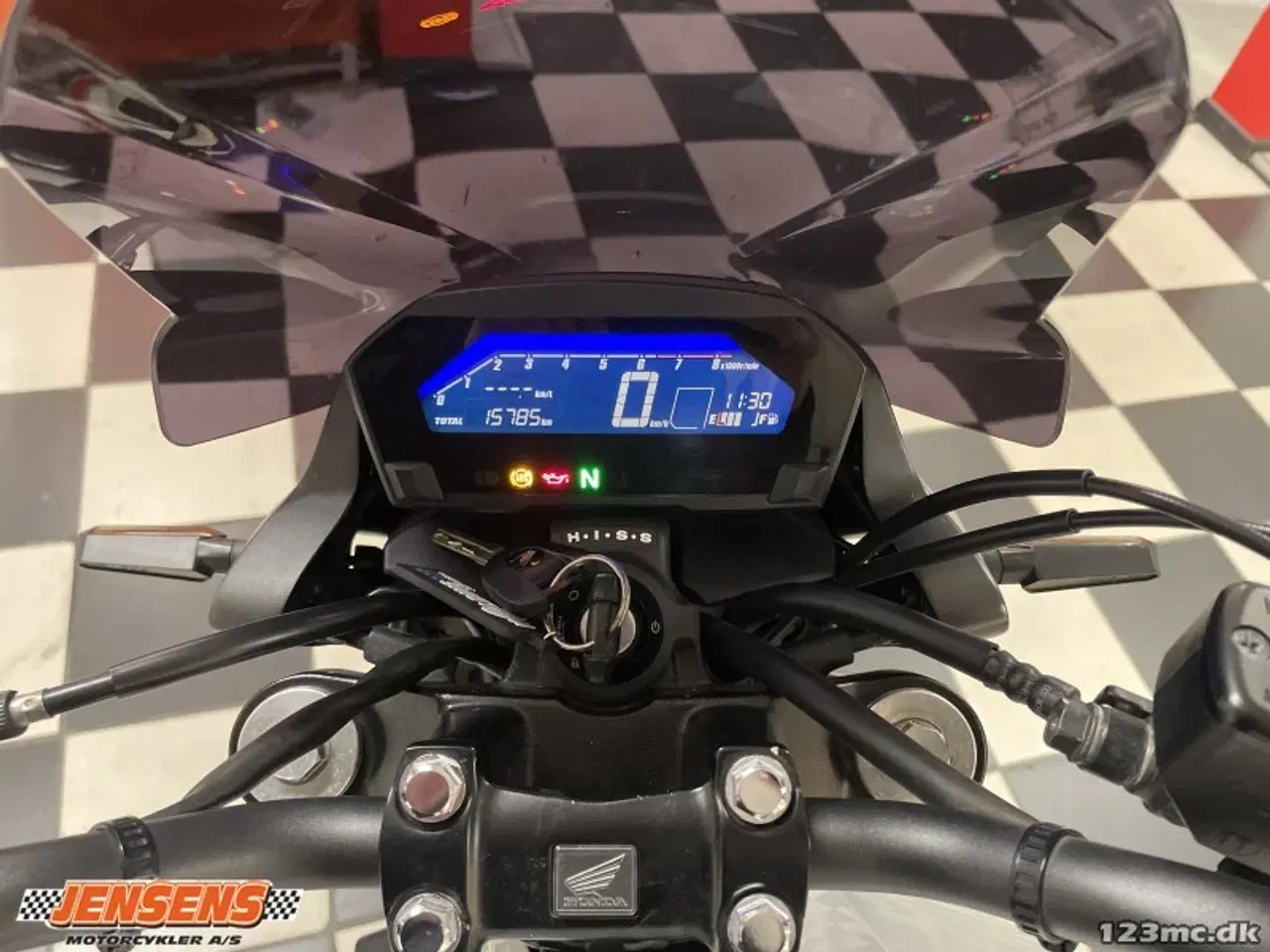 Billede 7 - Honda NC 750 SA