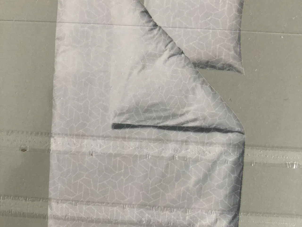 Billede 3 - Södahl sengetøj, 140x200, hvid, 100% bomuld NY