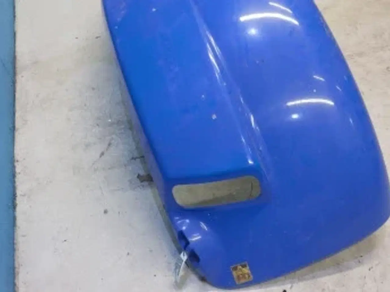 Billede 9 - New Holland T6 BagSkærm L