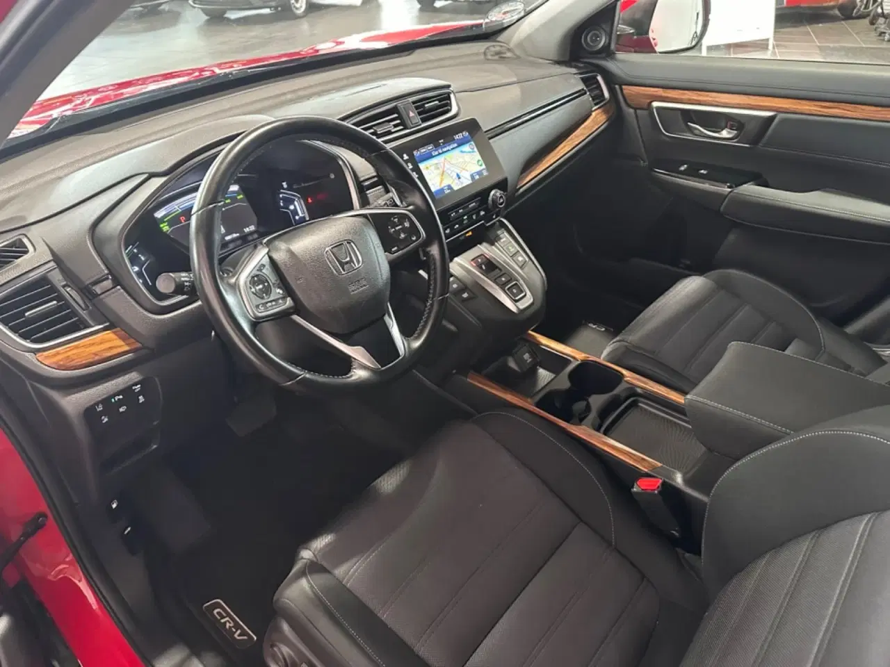 Billede 12 - Honda CR-V 2,0 i-MMD Elegance E-CVT AWD