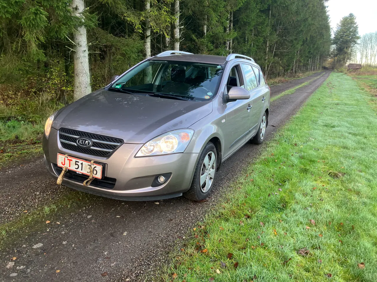 Billede 1 - nysynet Kia Ceed sw 1,6 benzin 2009