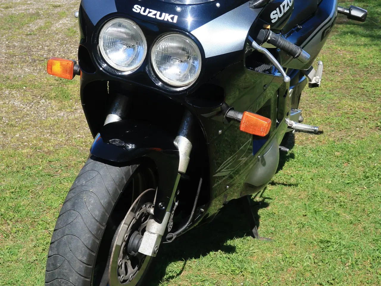 Billede 6 - GSX-R 750L 1-ejers.
