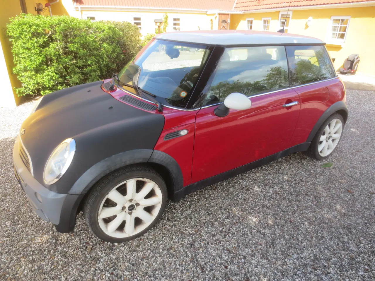 Billede 14 - Mini ONE 1.6 i 90 Hk Synet. 