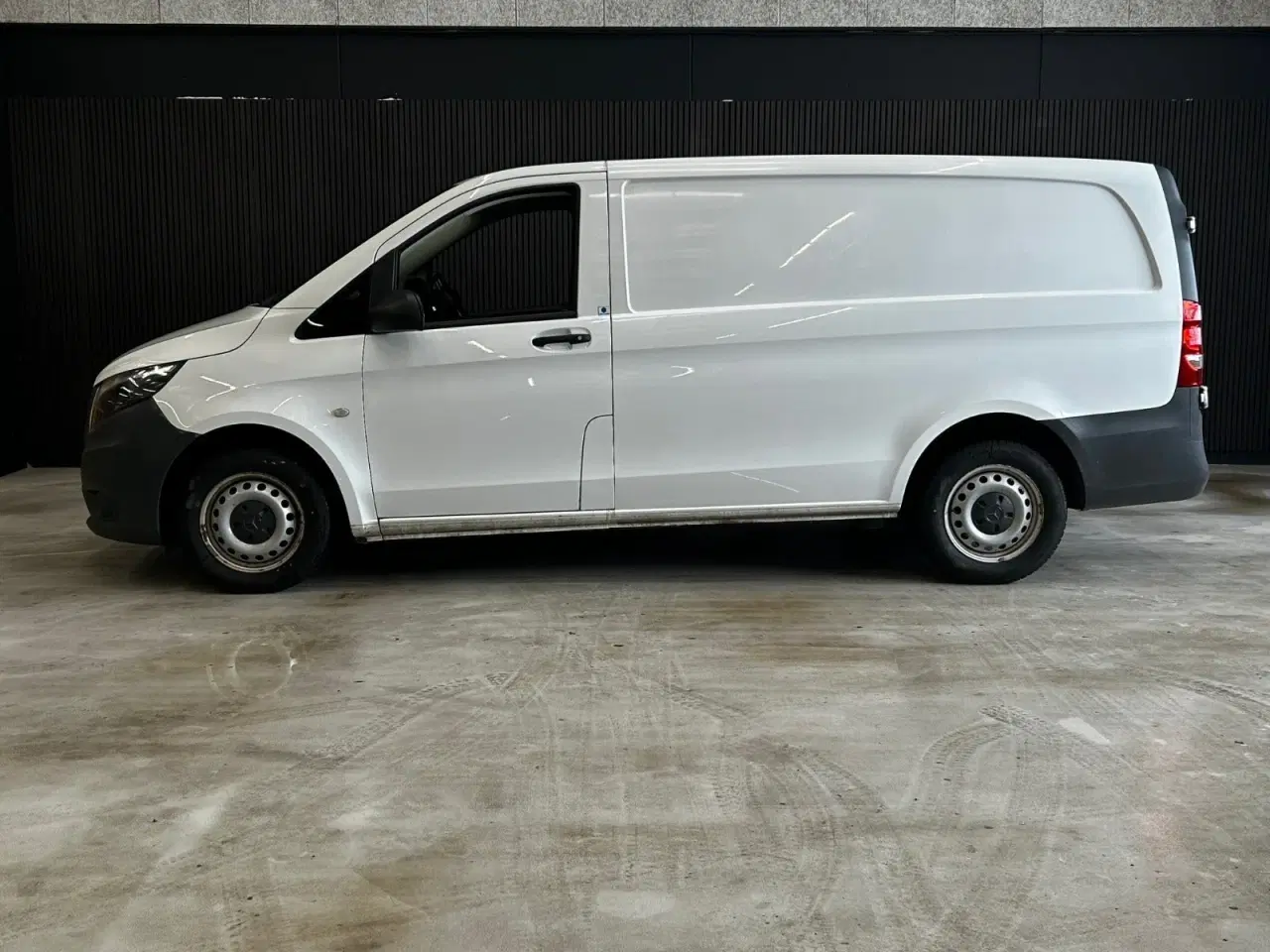 Billede 6 - Mercedes Vito 114 2,0 CDi Kassevogn aut. L RWD