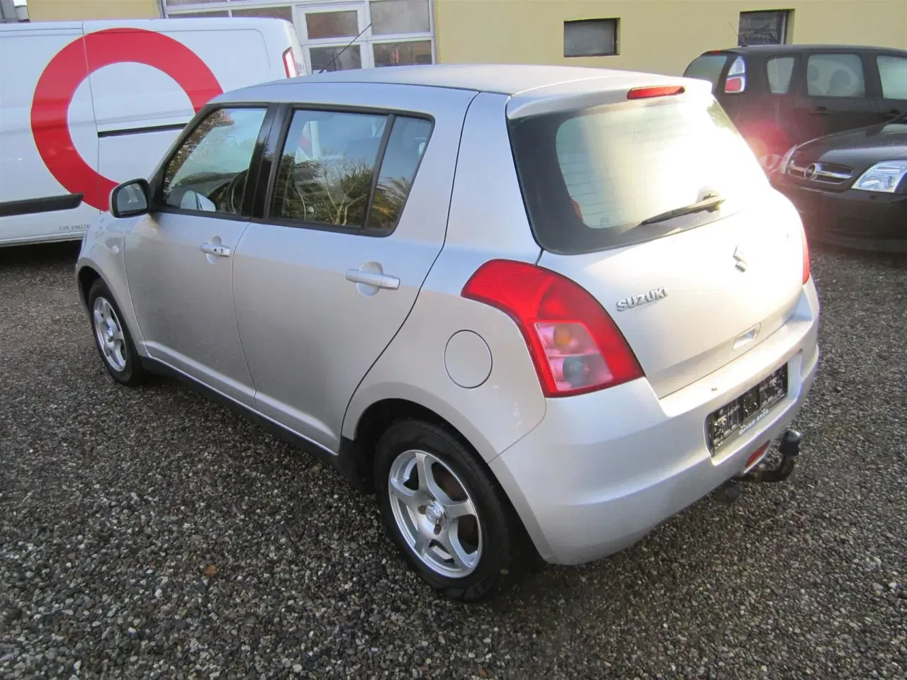 Billede 4 - Suzuki Swift 1,3 GL-A 92HK 5d