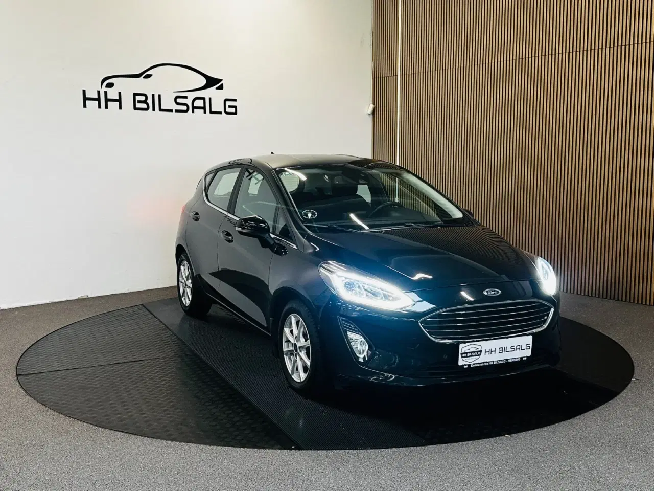 Billede 3 - Ford Fiesta 1,5 TDCi 85 Titanium
