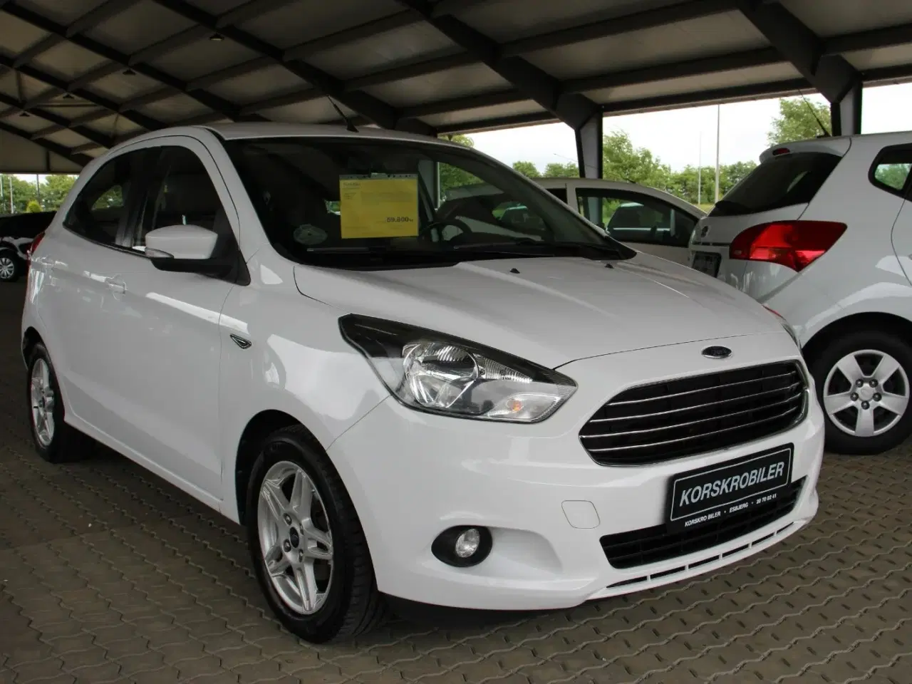 Billede 1 - Ford Ka+ 1,2 Ultimate
