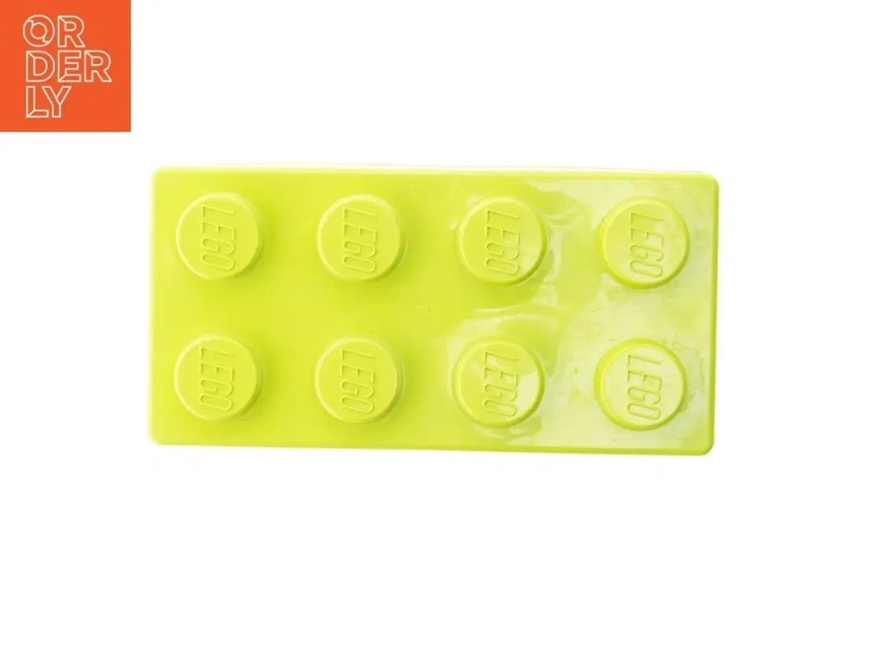 Billede 6 - Lego Grøn Opbevaringsboks fra Lego (str. 35,5x17,5 cm)