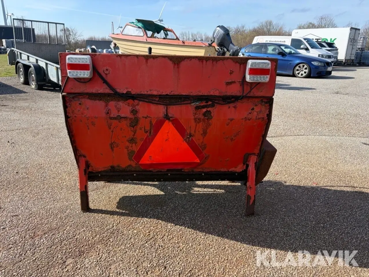 Billede 2 - Saltspreder