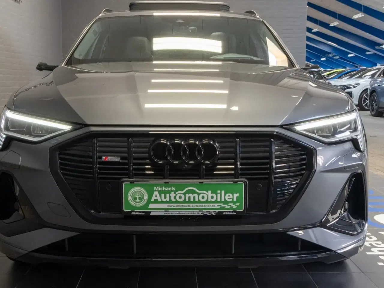 Billede 2 - Audi e-tron 55 S-line Sportback quattro