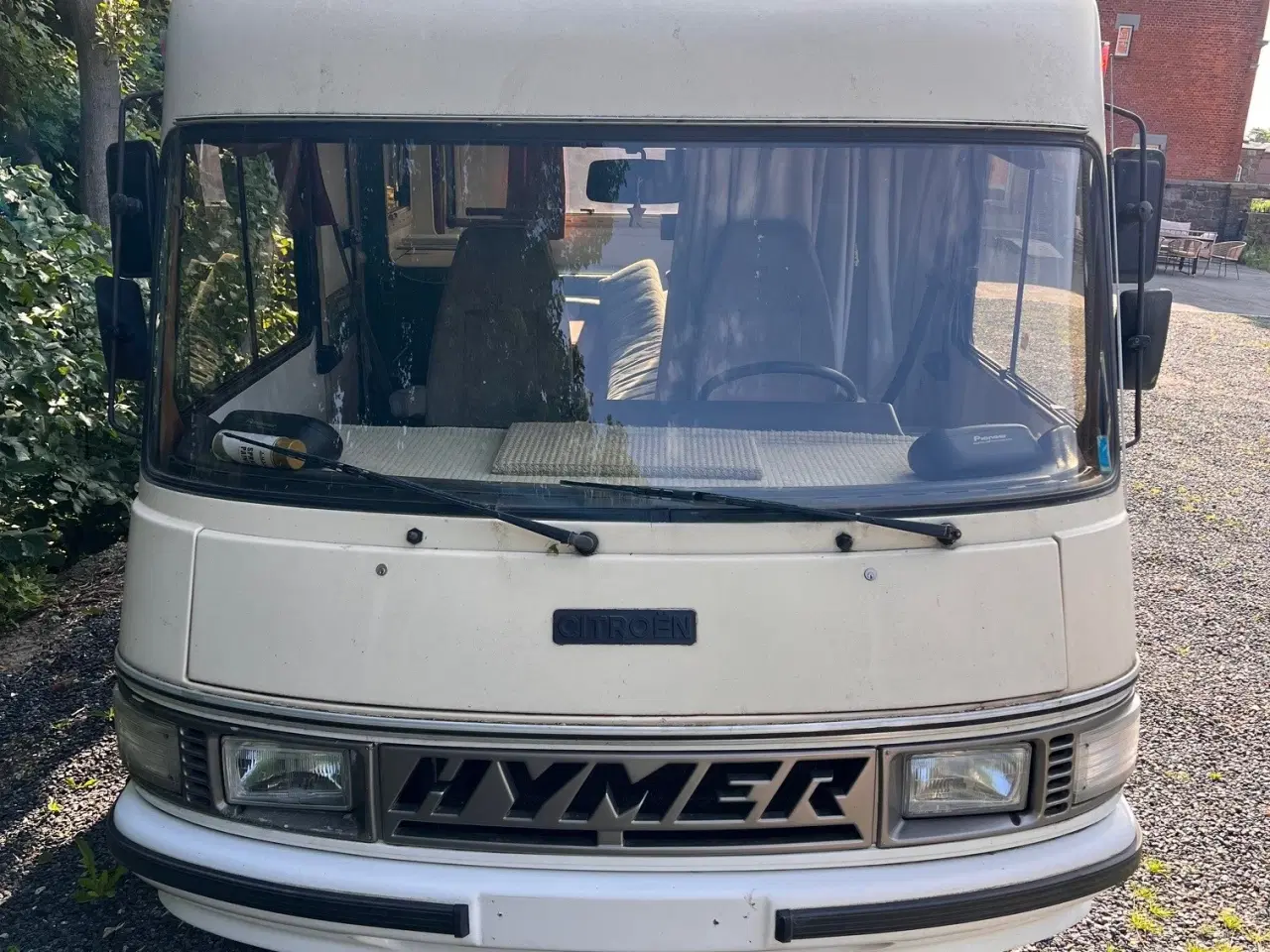 Billede 2 - Hymer B532 Citroen 1991