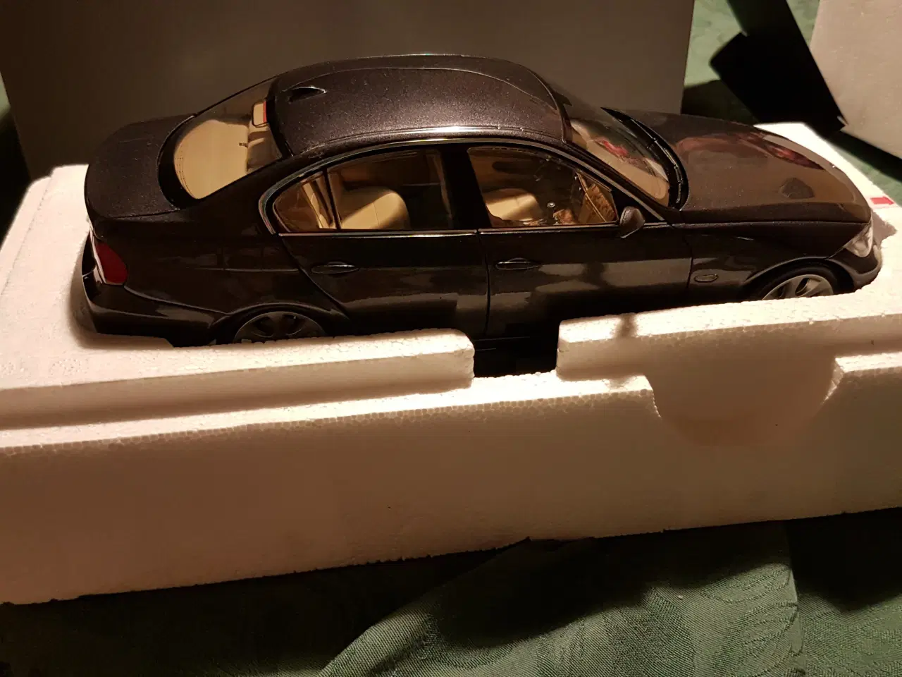 Billede 2 - BMW Model Bil legetøj