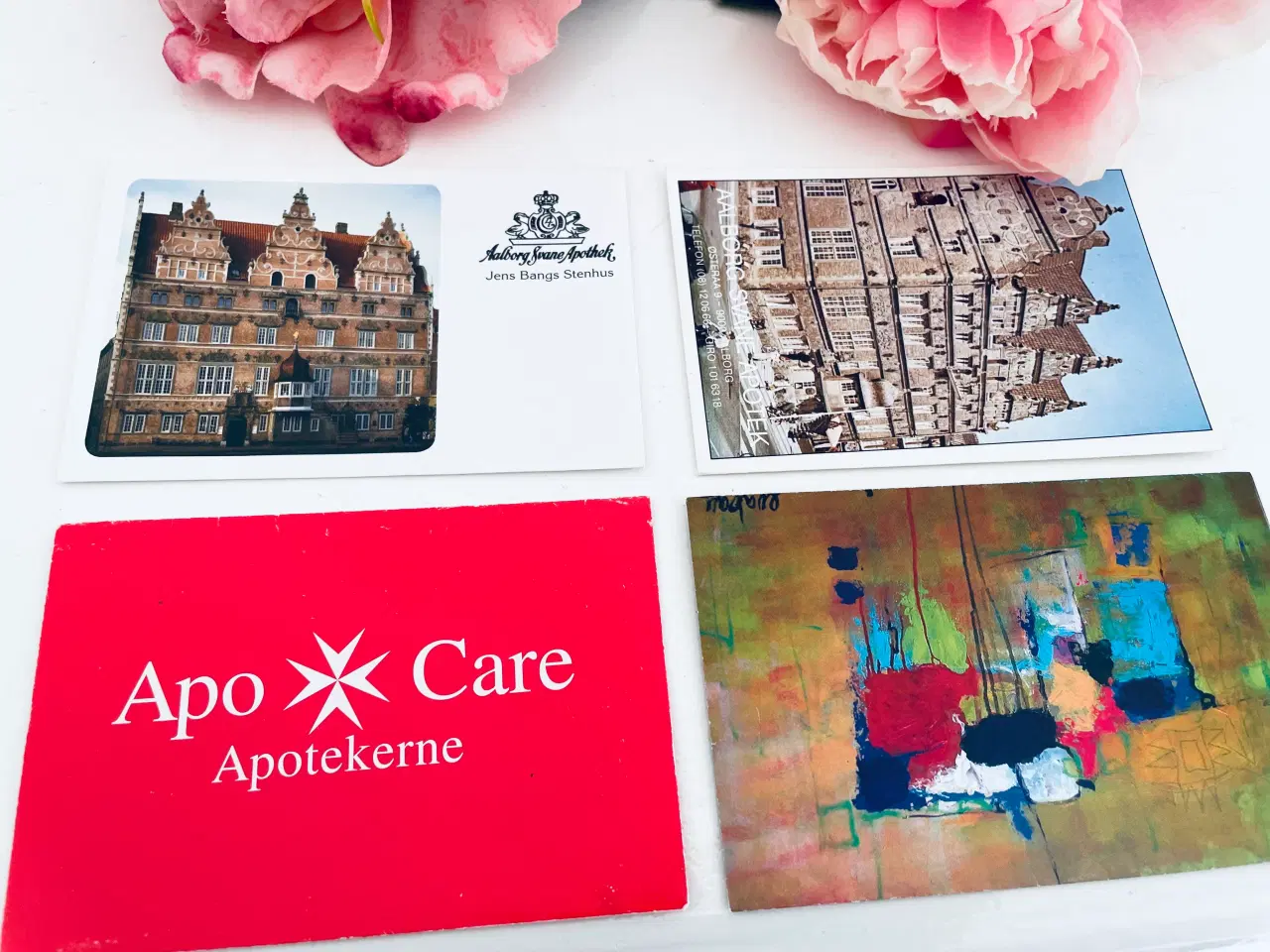 Billede 3 - Receptkuverter 10 stk. 