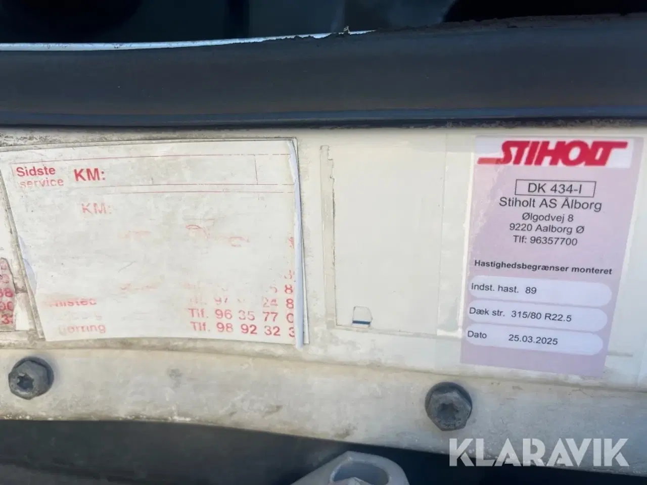 Billede 7 - Lastbil Scania R480 6x4