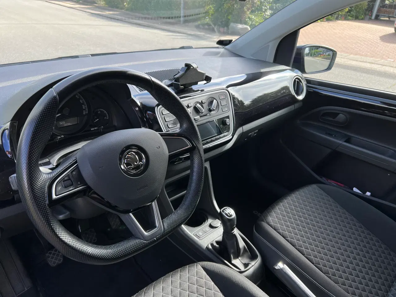 Billede 6 - Skoda Citigo 1,0 Family 5d