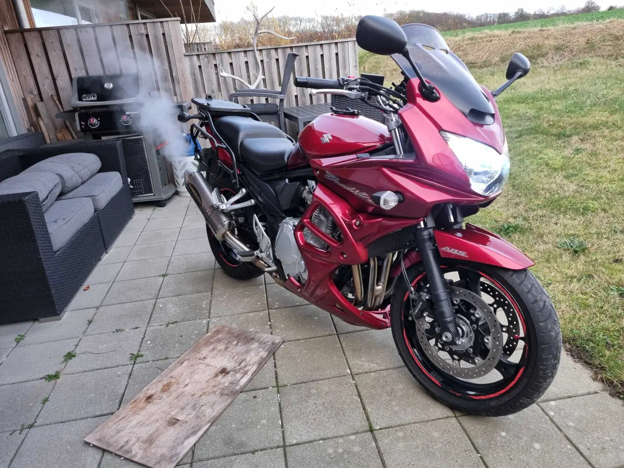 Billede 3 - Suzuki gsf bandit 1250