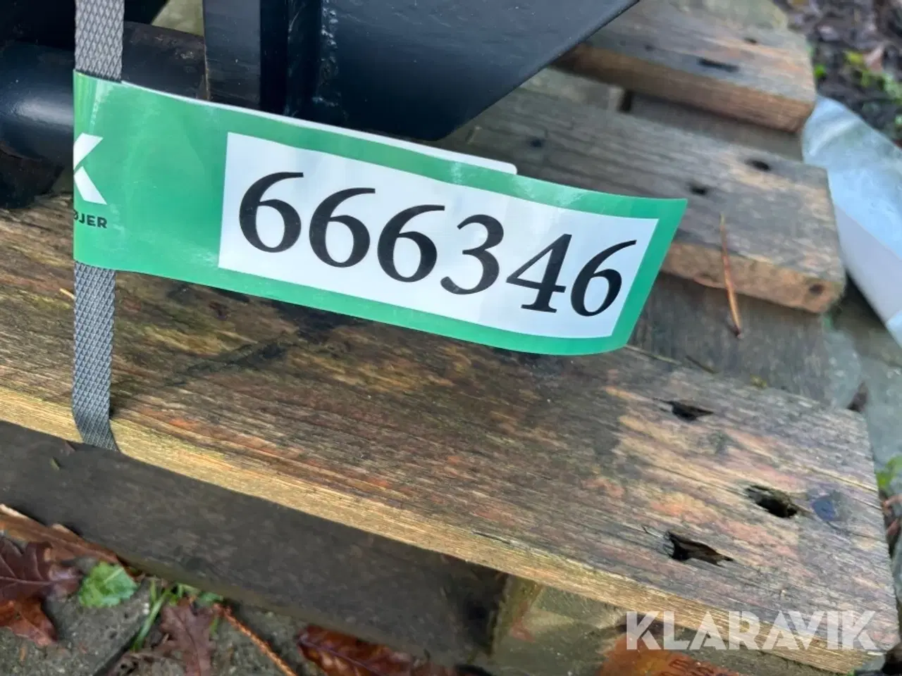 Billede 11 - Adapter fra Euro til Giant Kirk K158H