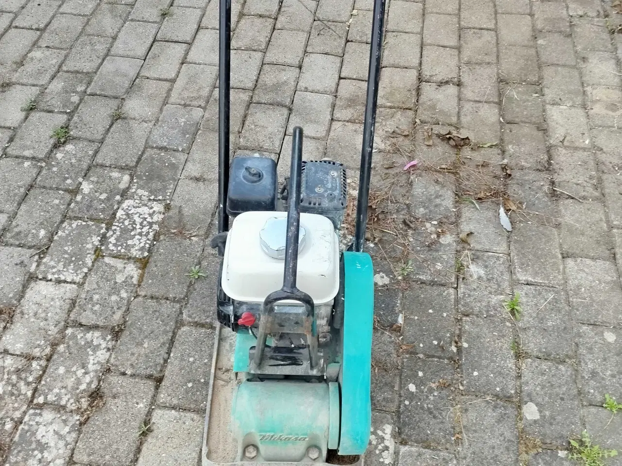 Billede 5 - Pladevibrator 70kg